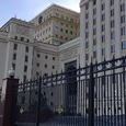 Минобороны РФ заявило об ударе по логистическому центру в районе Одессы