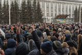 Вице-губернатор Кузбасса рассказал о "дискредитации власти" в Кемерове