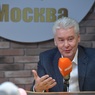 Мосгорсуд отказался снять Собянина с выборов