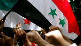 Сирийская оппозиция выдвинула условия мирных переговоров