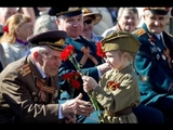 В Славянске хулиганы облили зеленкой ветеранов