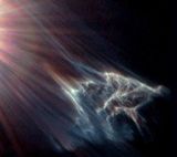 Вселенная вот-вот вздрогнет - черные дыры вступили в бой (ФОТО, ВИДЕО)