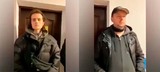 Похожие на внука и сына Софии Ротару мужчины попали на видео задержания