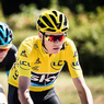Падение не помешало Фруму сохранить Желтую майку лидера Тур де Франс