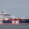 Иран задержал в Ормузском проливе британский танкер