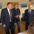 Путин впервые посетил курильский остров Итуруп, Япония выразила протест