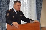 Путин назначил нового начальника петербургского главка МВД