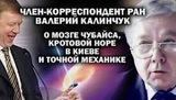 Академик Валерий Калинчук: Для создания грязной атомной бомбы не нужно ни особого ума, ни знаний