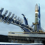 Ракета-носитель «Рокот» успешно стартовала с космодрома Плесецк