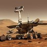 На Марсе обнаружена гигантская ящерица (ФОТО)