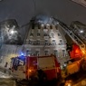 Количество жертв пожара в центре Москвы увеличилось до восьми человек