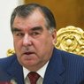 Парламент Таджикистана может разрешить Рахмону быть пожизненным президентом