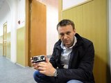 СКР возбудил дело о краже картины, обнаруженной дома у Навального