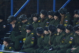 ВЦИОМ: больше половины россиян хотят видеть своих детей полицейскими и военными
