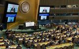 Путин: Применение силы в обход Совбеза ООН косвенно помогает террористам
