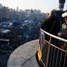 Майдан взял реванш: контролирует все правительственные здания