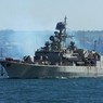 Корабли ВМС Украины покинули Крым