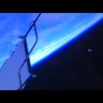 НЛО плавно подлетел к МКС и «засветился» на видео