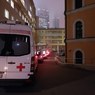 Скорые пять часов стояли в очереди к московской больнице