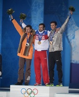 У российских скелетонистов отобрали медали за Олимпиаду в Сочи