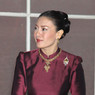 Жена наследника тайского престола отказалась от титула принцессы