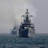 На Дальнем Востоке начинаются морские учения России и Индии
