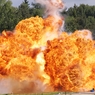 На газопроводе Газпрома и BASF в Германии произошел мощный взрыв