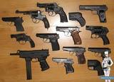 Судимые за тяжкие преступления лишились права покупать оружие