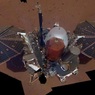 Зонд InSight передал на Землю свое первое селфи