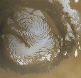 Ученые: когда-то на Марсе были реки и моря
