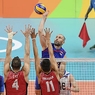 Российский волейбол остался без медалей Рио-де-Жанейро