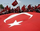 Правящая в Турции партия справедливости и развития выиграла выборы