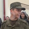 Глеб Калюжный вернулся из армии
