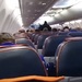 Появилось видео задержания угонщика рейса Сургут-Москва
