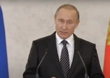 Путин: В течение двух недель все мобилизационные мероприятия будут завершены
