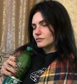 Анна Шукшина: "Фрейя Зильбер, мама Марка - наркозависимая"