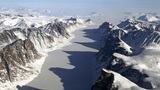 В Арктике обнажился пейзаж, скрывавшийся подо льдами 40 000 лет