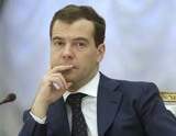 Медведев распорядился найти виноватого в аварии «Протона»