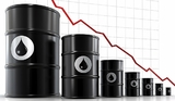 Цена нефти марки Brent упала ниже $28 после снятия санкций с Ирана