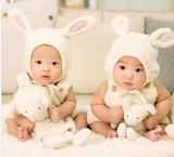 Американские ученые выяснили причину рождения рекордного количества близнецов