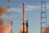 Запуск ракеты "Протон-М" с европейским и американским спутниками отложен