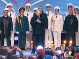 Песков прокомментировал слова Путина о россиянах и трудностях