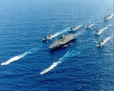 Корабли НАТО и Украины приступили к маневрам в Черном море