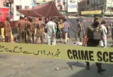 В Пакистане возле мечети прогремел взрыв