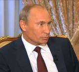 Путин заверил, что "закручивания гаек не будет"