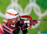 Канадская биатлонистка получила багаж, потерянный во время Олимпиады в Сочи