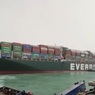 Как блокировка Суэцкого канала из-за застрявшего контейнеровоза отразилась на рынках