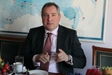 Рогозин сыронизировал по поводу "открытия" газового месторождения на Украине