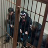 Банда вооруженных до зубов налетчиков задержана в Москве