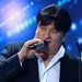 Александр Серов вывел на сцену невесту в свадебном платье - сотрудника полиции